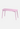 MC3 Osso Rectangular Table — Pink-Ronan & Erwan Bouroullec-Mattiazzi-AAVVGG
