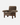 Brasilia Lounge Chair — Sheepskin Root-Anderssen & Voll-Menu-Dark Stained Oak-AAVVGG
