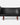 Sofa — Mahogany, Black Leather-Dan Svarth-A Petersen-2 Seat-AAVVGG