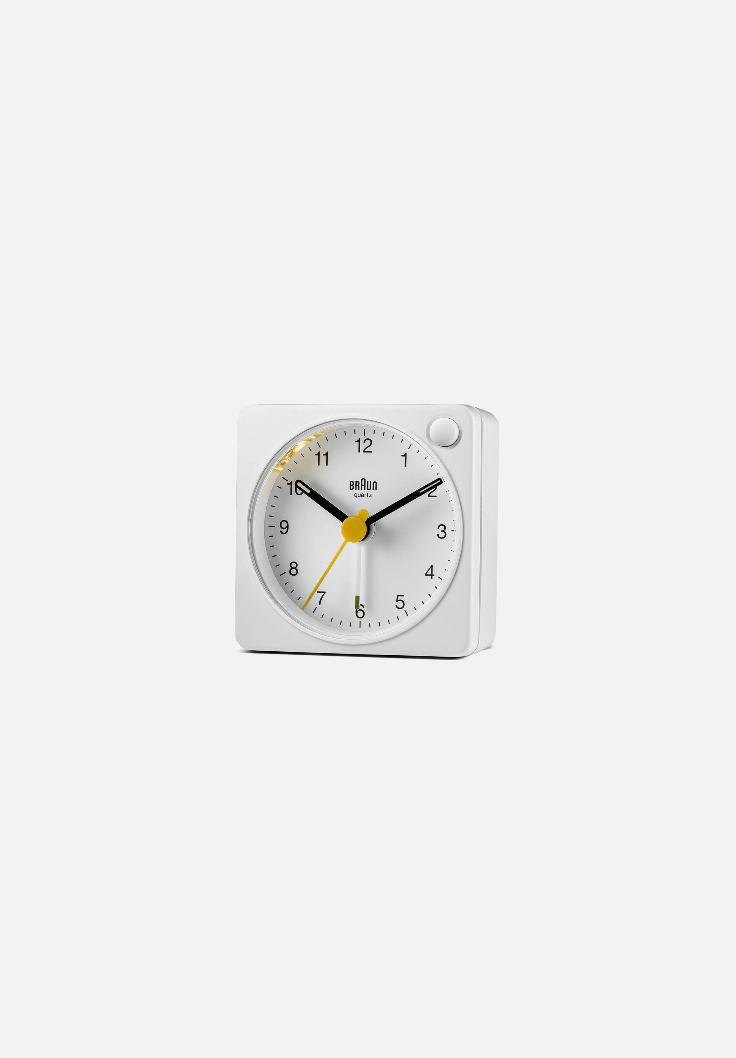 信頼】 Braun for Kith BC17 White Clock Wall 掛時計/柱時計 - www.um