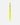 849 Ballpoint Pen — Yellow-Caran d'Ache-AAVVGG