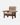 Brasilia Lounge Chair — Sahara Sheepskin-Anderssen & Voll-Menu-Walnut-AAVVGG