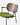 Co Lounge Chair — Dark Stained Oak-Norm Architects-Menu-Kvadrat Maple 222 — Light Grey-AAVVGG