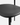 Bondi Chair — Black, Leather Seat-Frag Woodall-Please Wait to be Seated-Black / Savanne Leather-AAVVGG