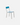 Alu Chair — Hammer Paint Blue-Muller van Severen-Valerie Objects-AAVVGG